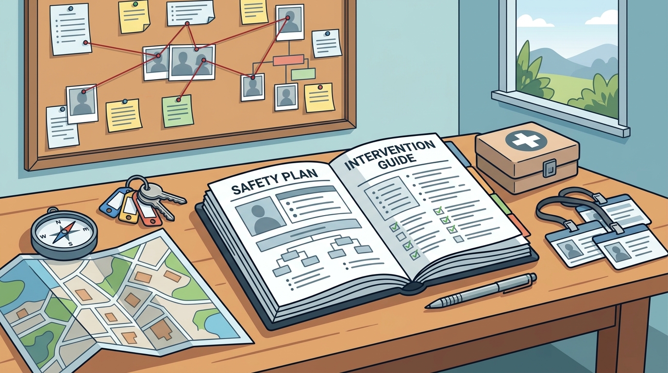 Pre-Intervention Plan: Ensuring Safety for Everyone
