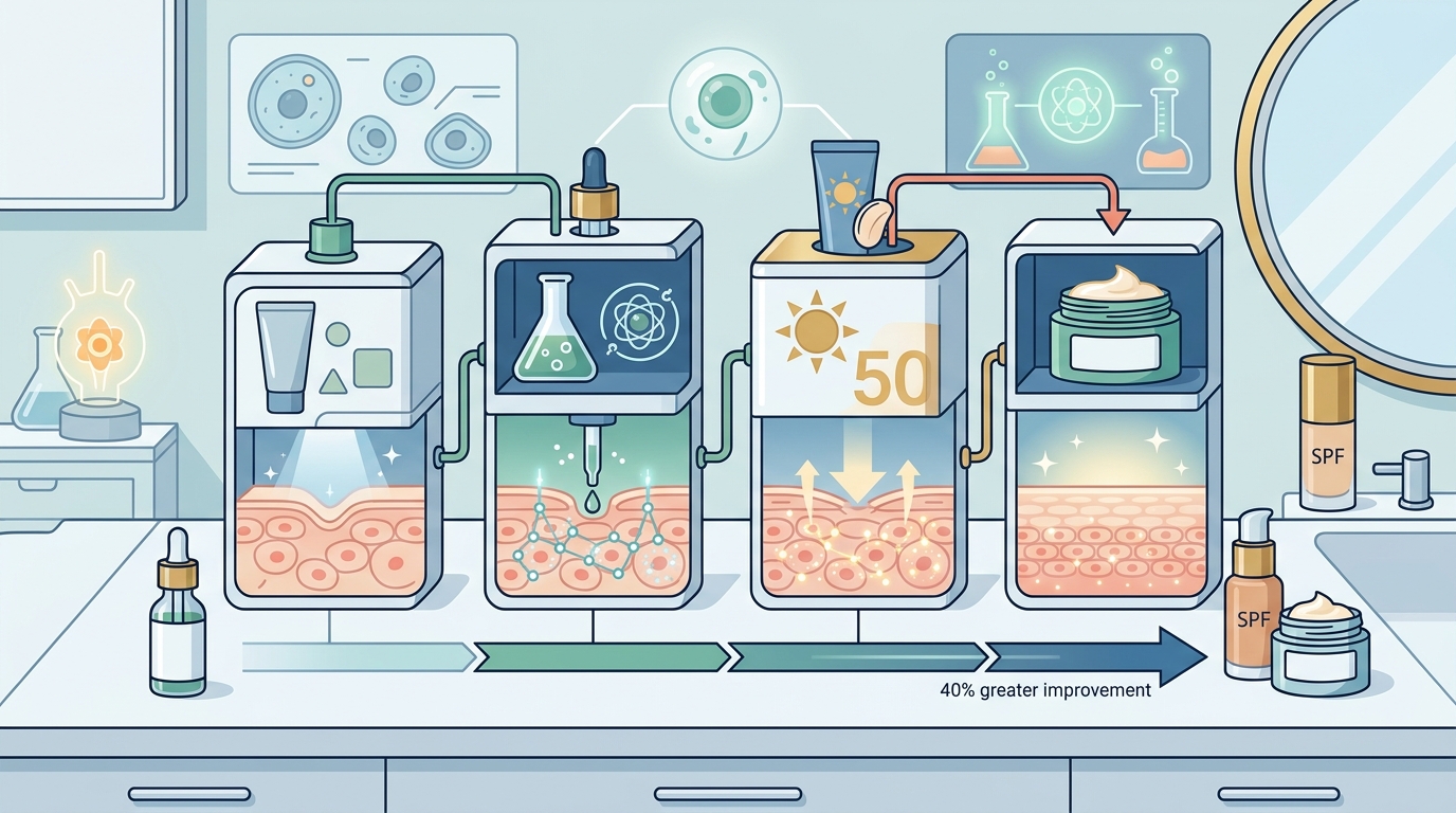 Optimize Skincare Routine for Long-Term Results | Forever Bloom