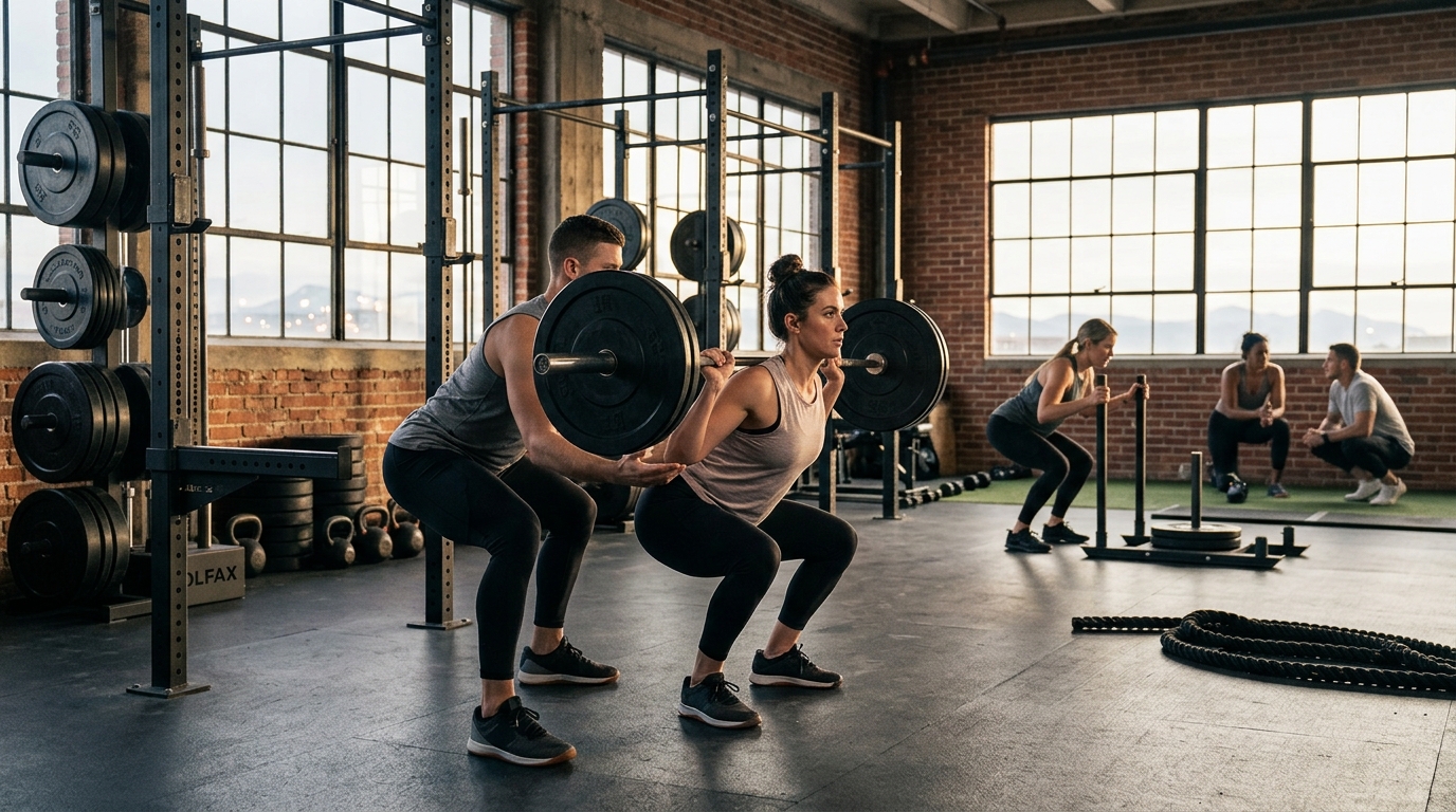 Best Personal Training for Strength & Conditioning in Denver