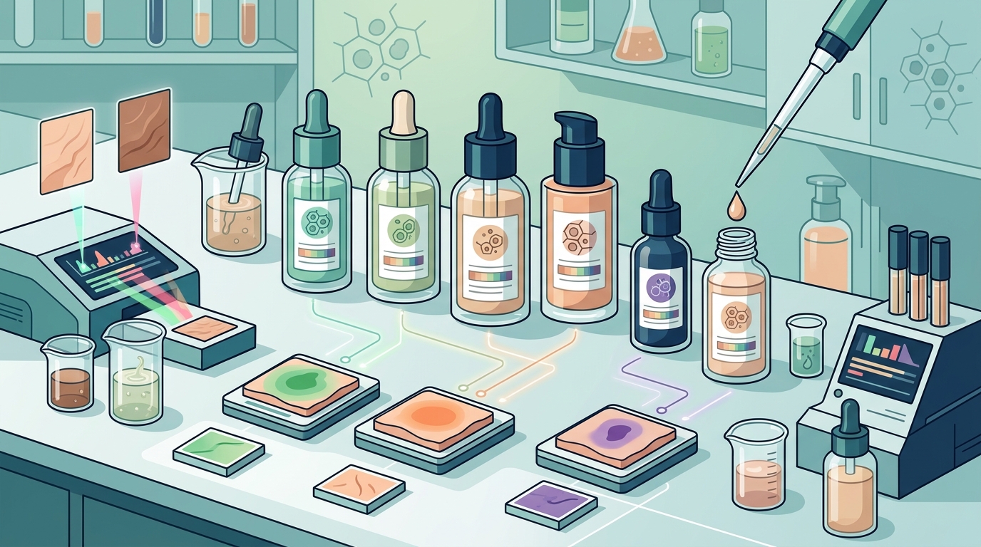 Best Foundation Alternatives for Every Skin Type in 2026