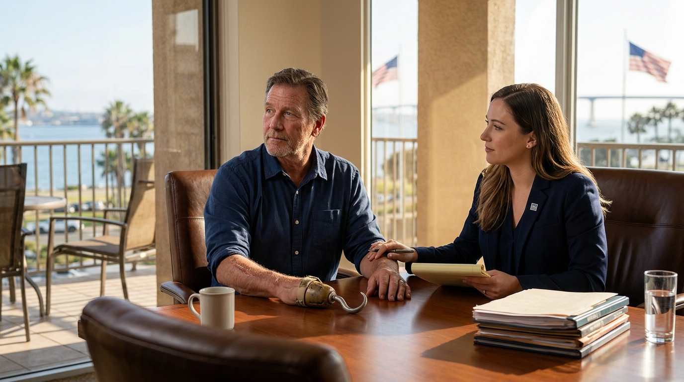 Defense Base Act & Veterans Claims: Benner Law Firm Guide