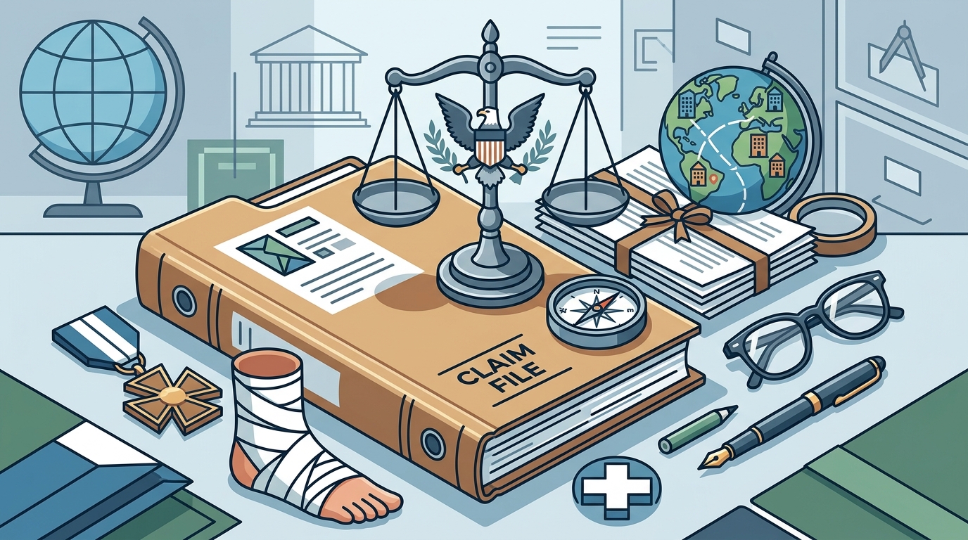 Defense Base Act & Veterans Claims: Benner Law Firm Guide