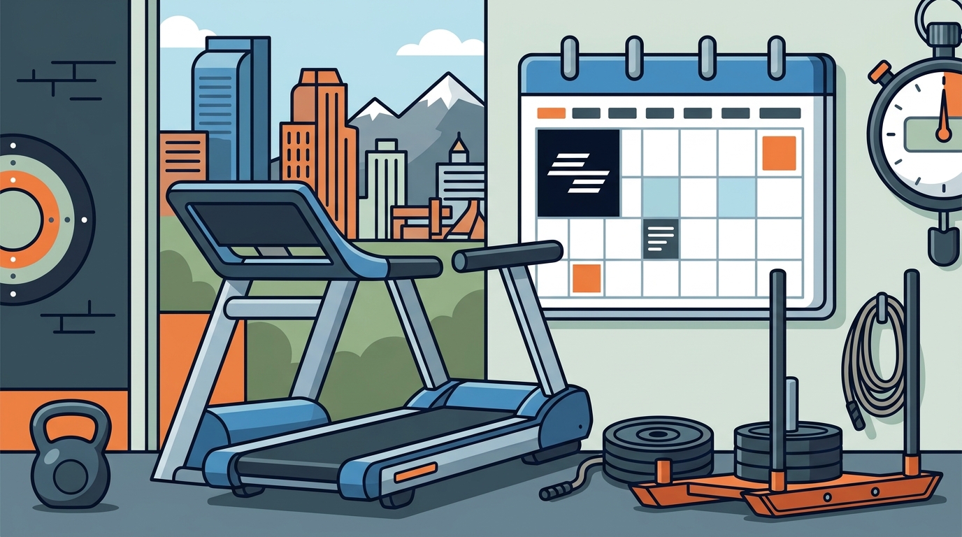 Where to Train for Hyrox in Denver: Colfax Strong Guide