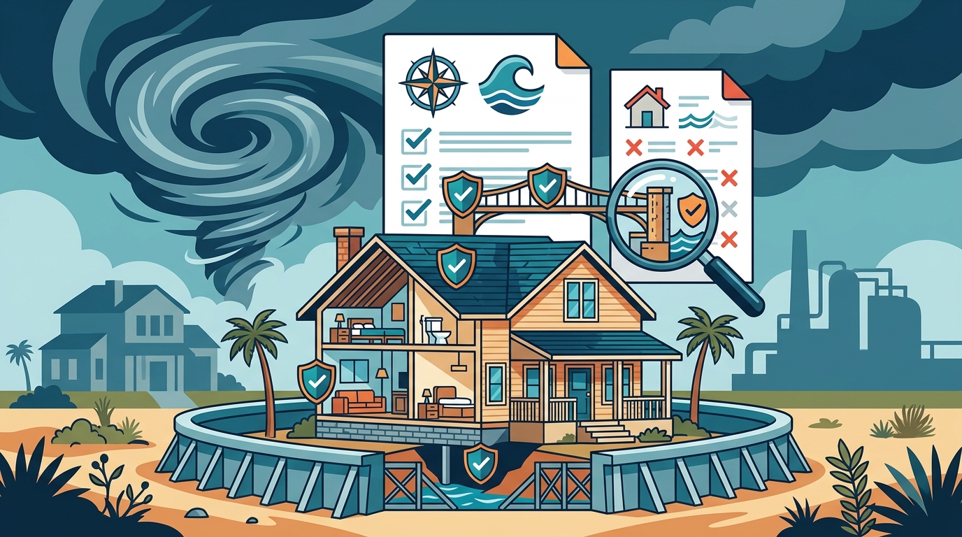 Does Private Windstorm Insurance Cover Named Hurricanes?