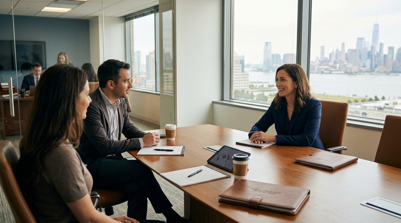 Legal Services for NJ Individuals and Corporations