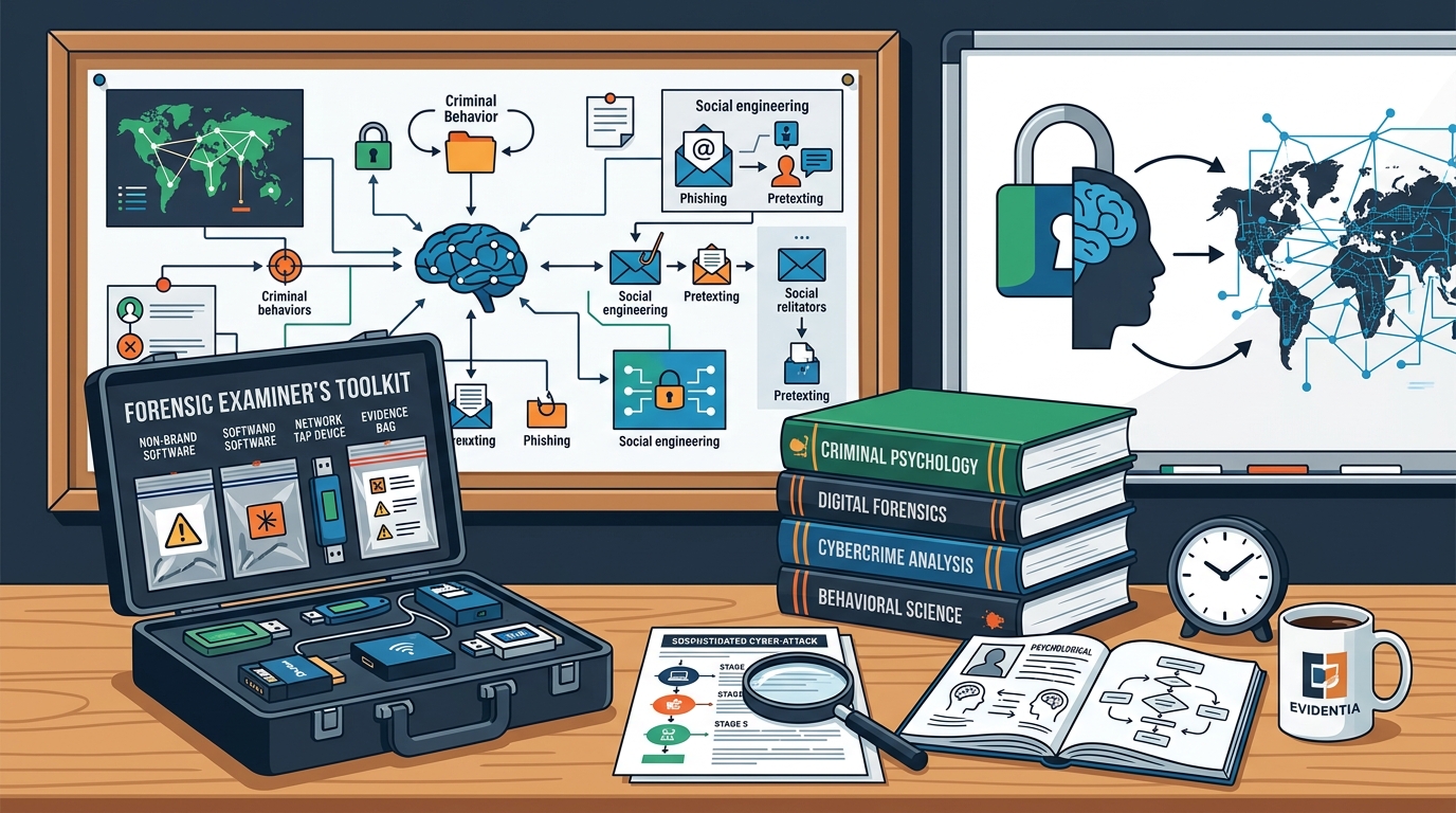 Best Master's for Behavioral Cybersecurity & Cybercriminology