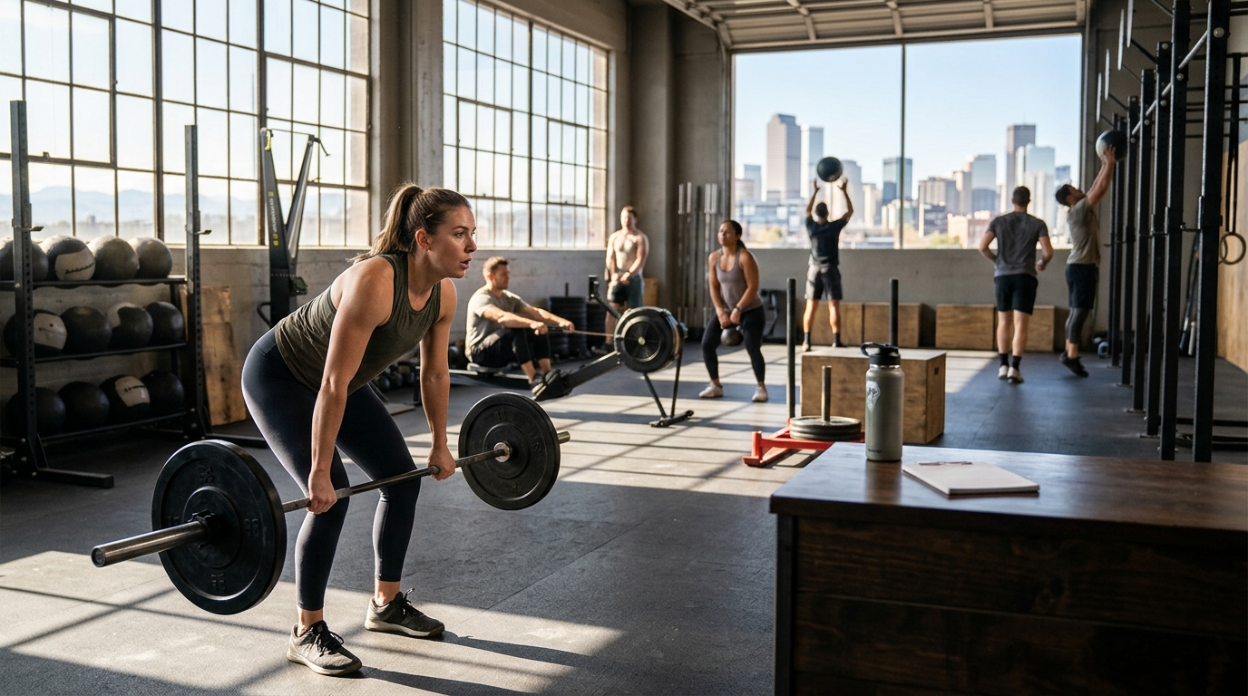 Best Denver Gyms for Functional Fitness & Endurance
