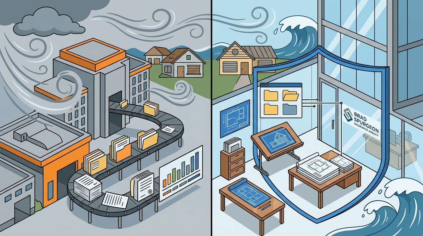 State-Run Pools vs. Private Windstorm Coverage: Key Differences