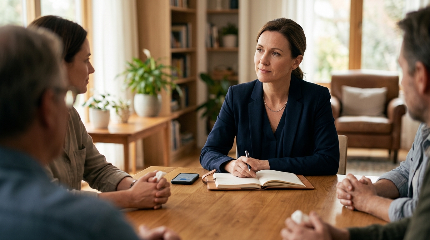 How to Professionally Stage a Substance Abuse Intervention