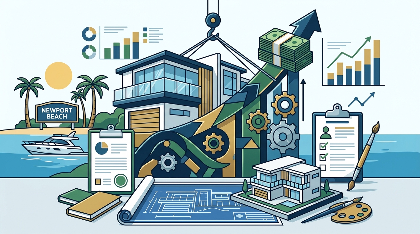 Selling a Home in Newport Beach: Common Challenges & Solutions