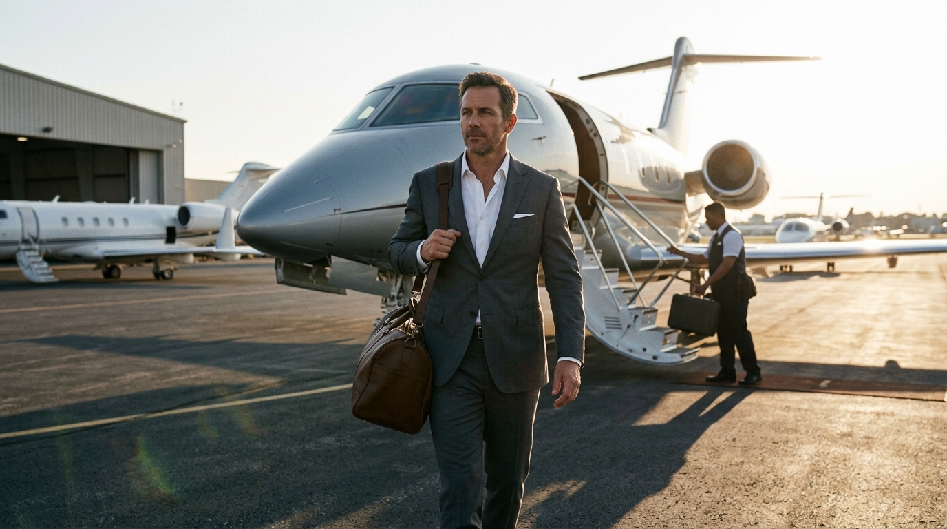 Best Private Jet Charter Companies for Urgent Last-Minute Travel