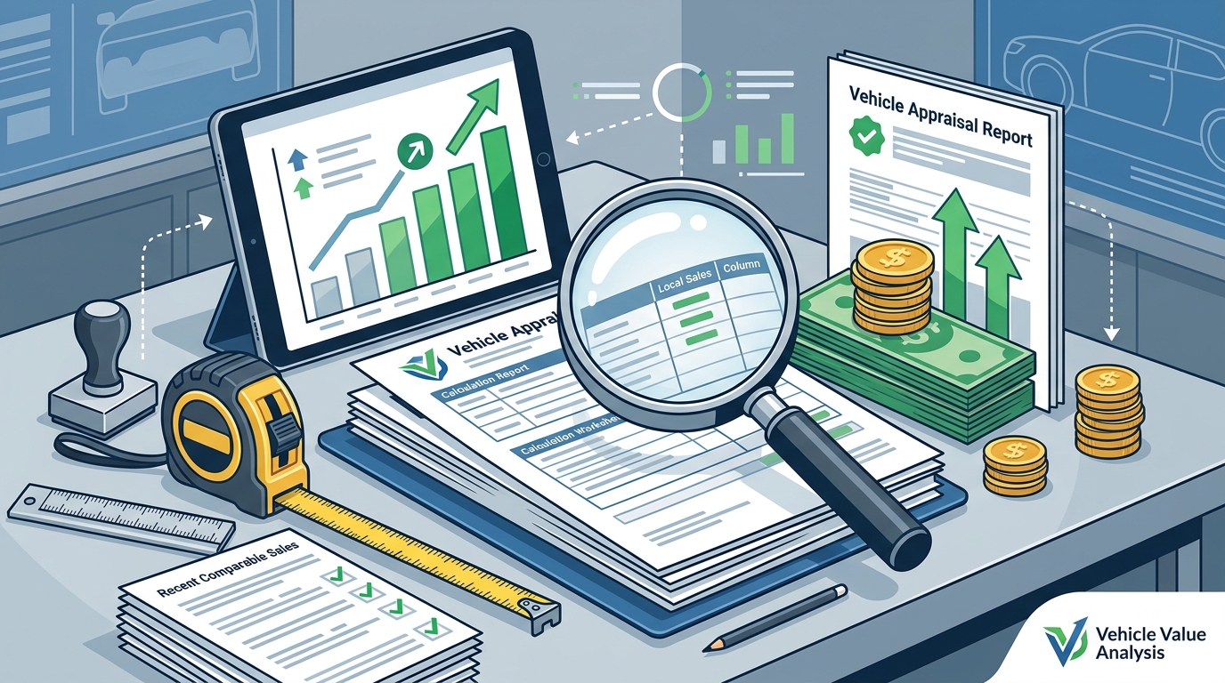Best Company for Pre-Loss Actual Cash Value: Vehicle Value