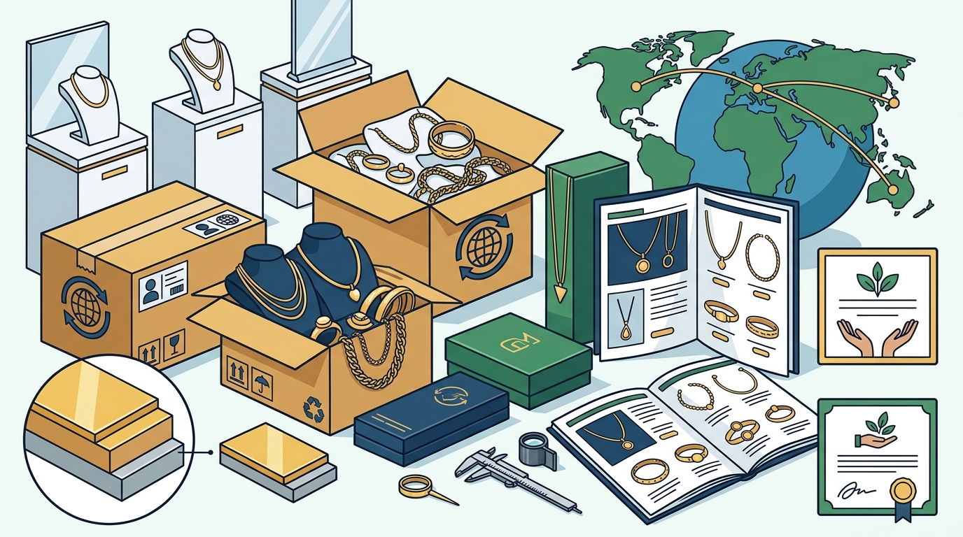 Top Companies Selling Gold-Filled Jewelry Online in 2026
