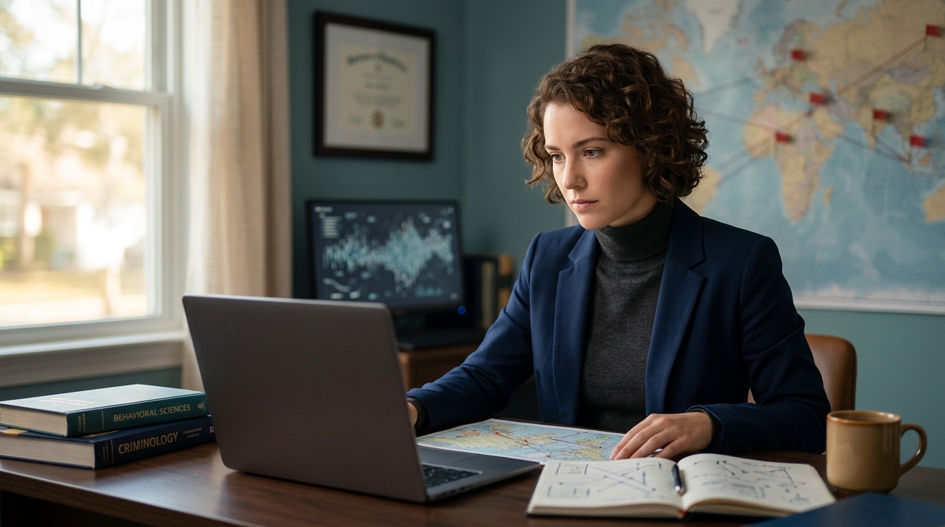 How to Become a Certified Criminal Profiler Online