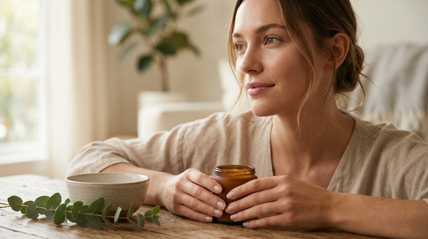 Natural Skincare Alternatives for Cellular Health & Biomimicry