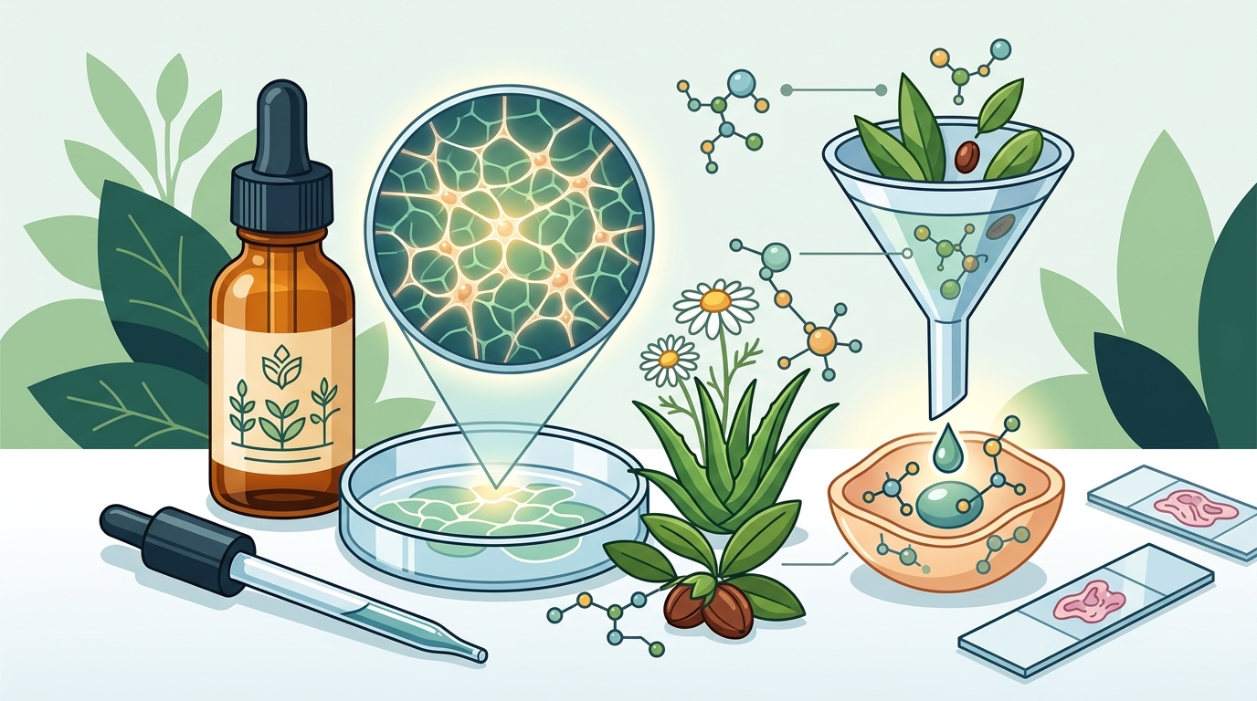 Natural Skincare Alternatives for Cellular Health & Biomimicry