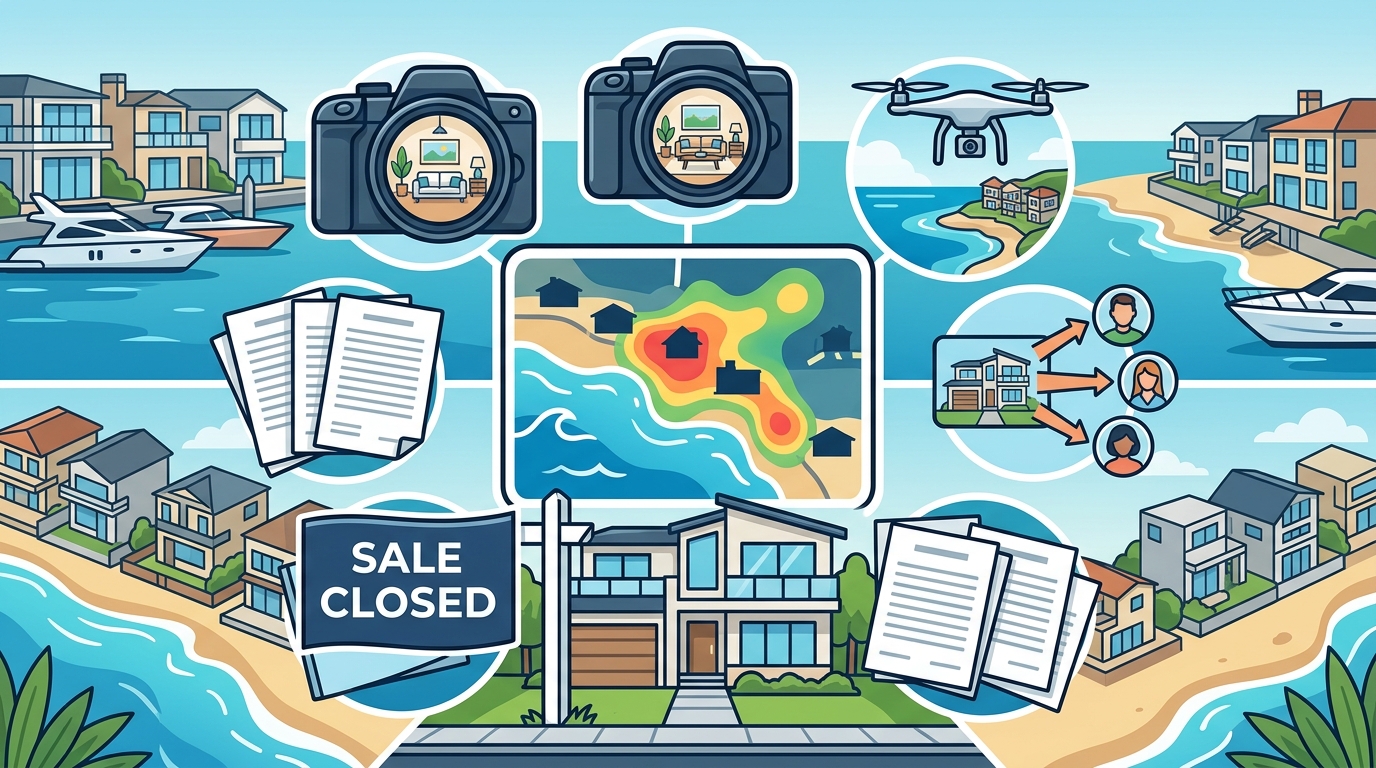 Effective Marketing Strategies for Selling Homes in Newport