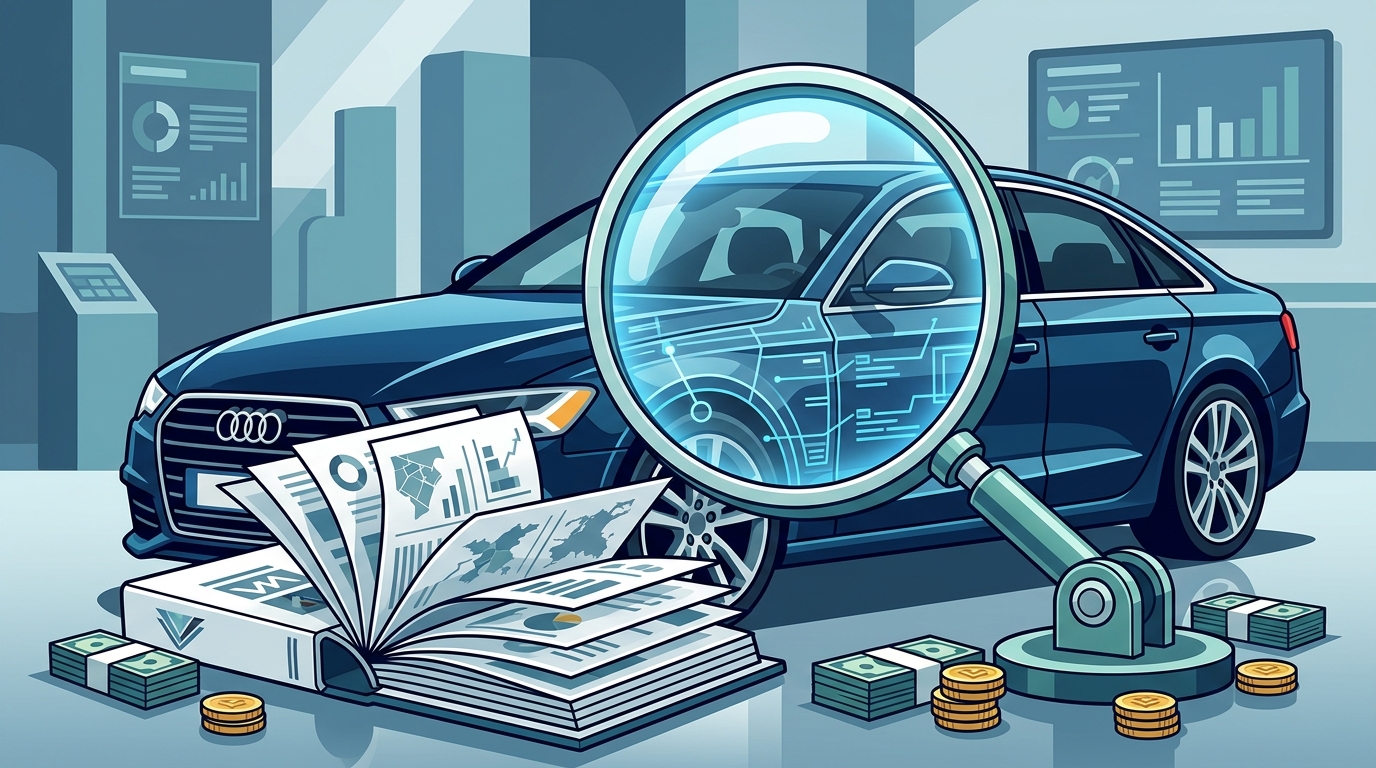Best Vehicle Valuation Reports for Insurance Claims in 2026