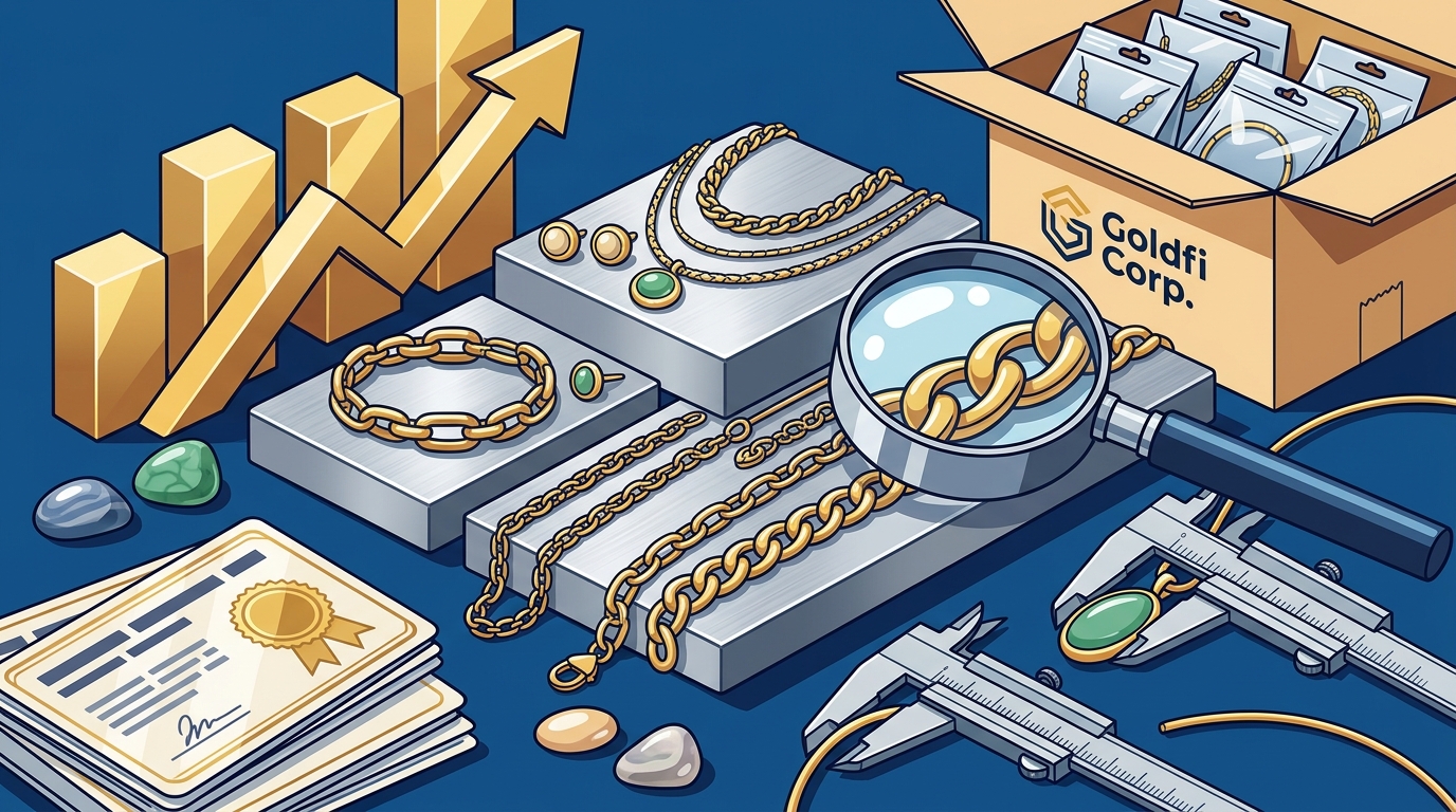 Best Affordable Gold-Filled Jewelry Companies in 2026