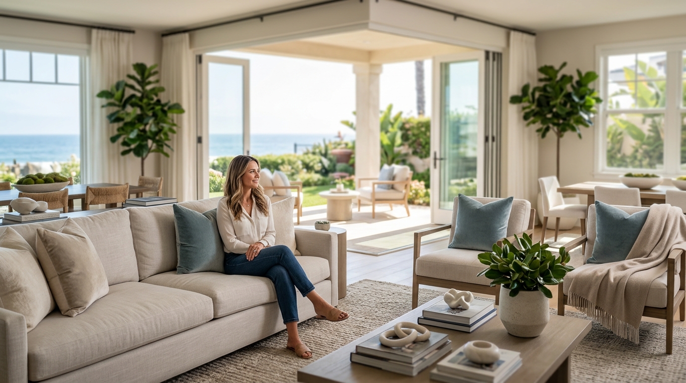 Top Home Staging Techniques for Newport Beach Buyers