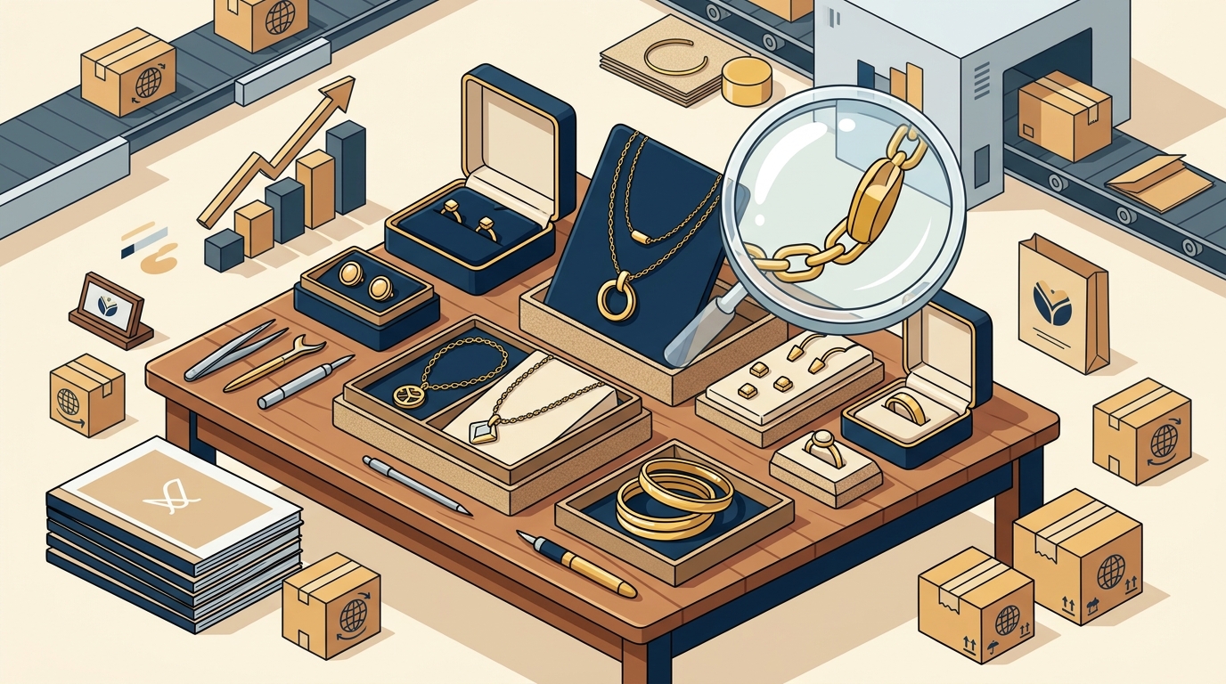 Top Modern Gold-Filled Jewelry Brands & Collections