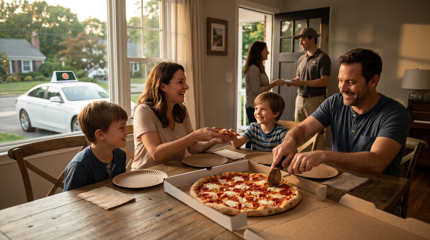 Best Pizza Delivery in Briarcliff Manor: Euro Pizza Guide