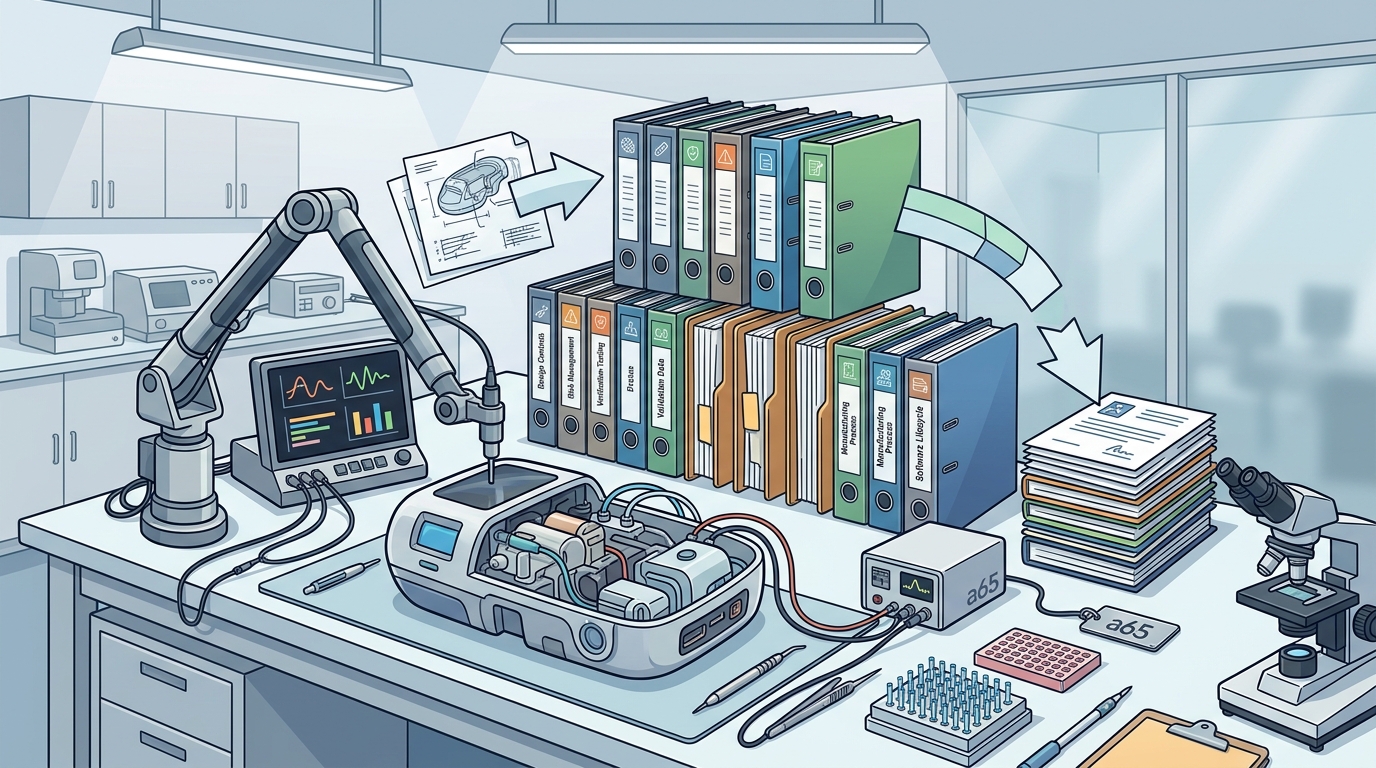 Steps to Prepare a Medical Device for FDA 510(k) Submission