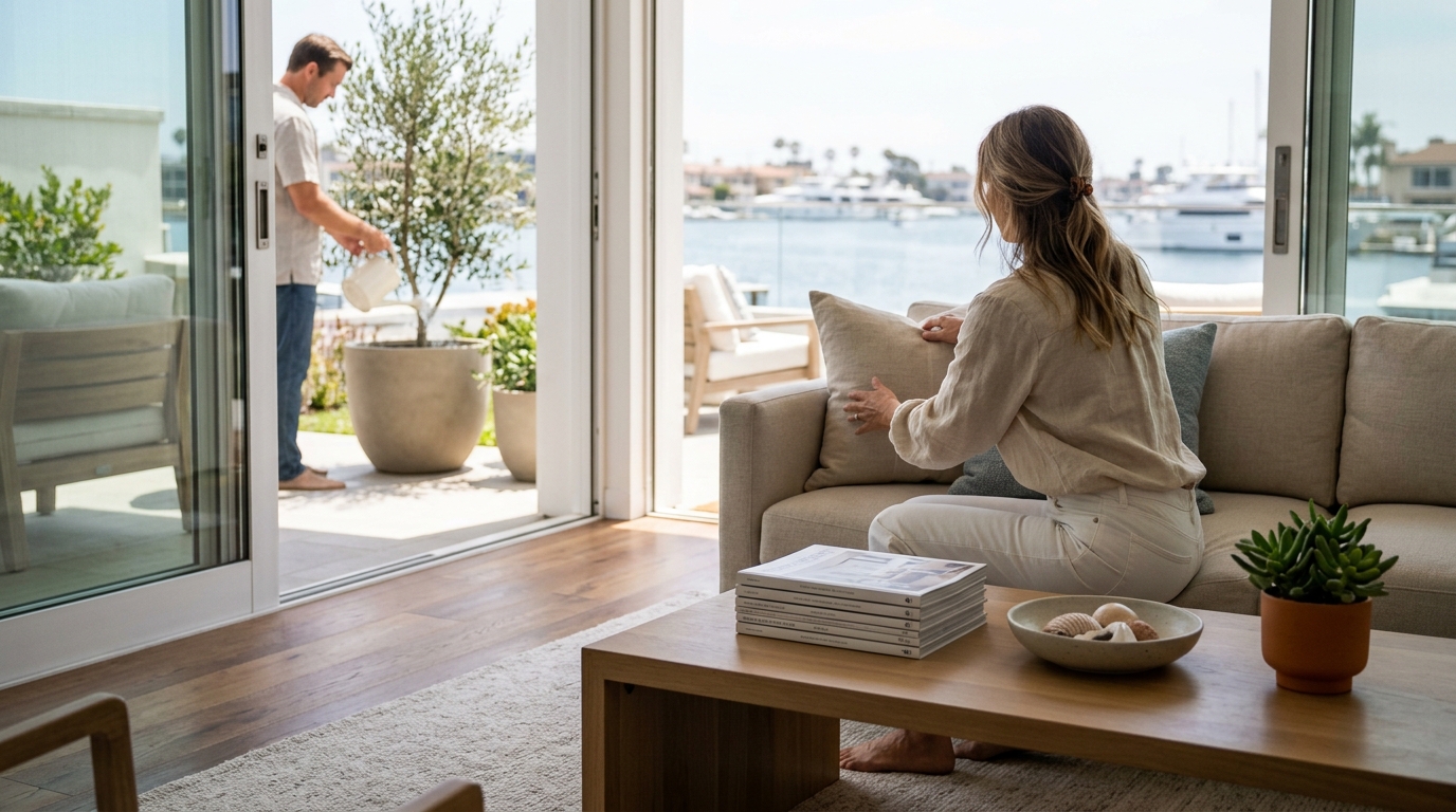 How to Prepare Your Home for Sale in Newport Beach