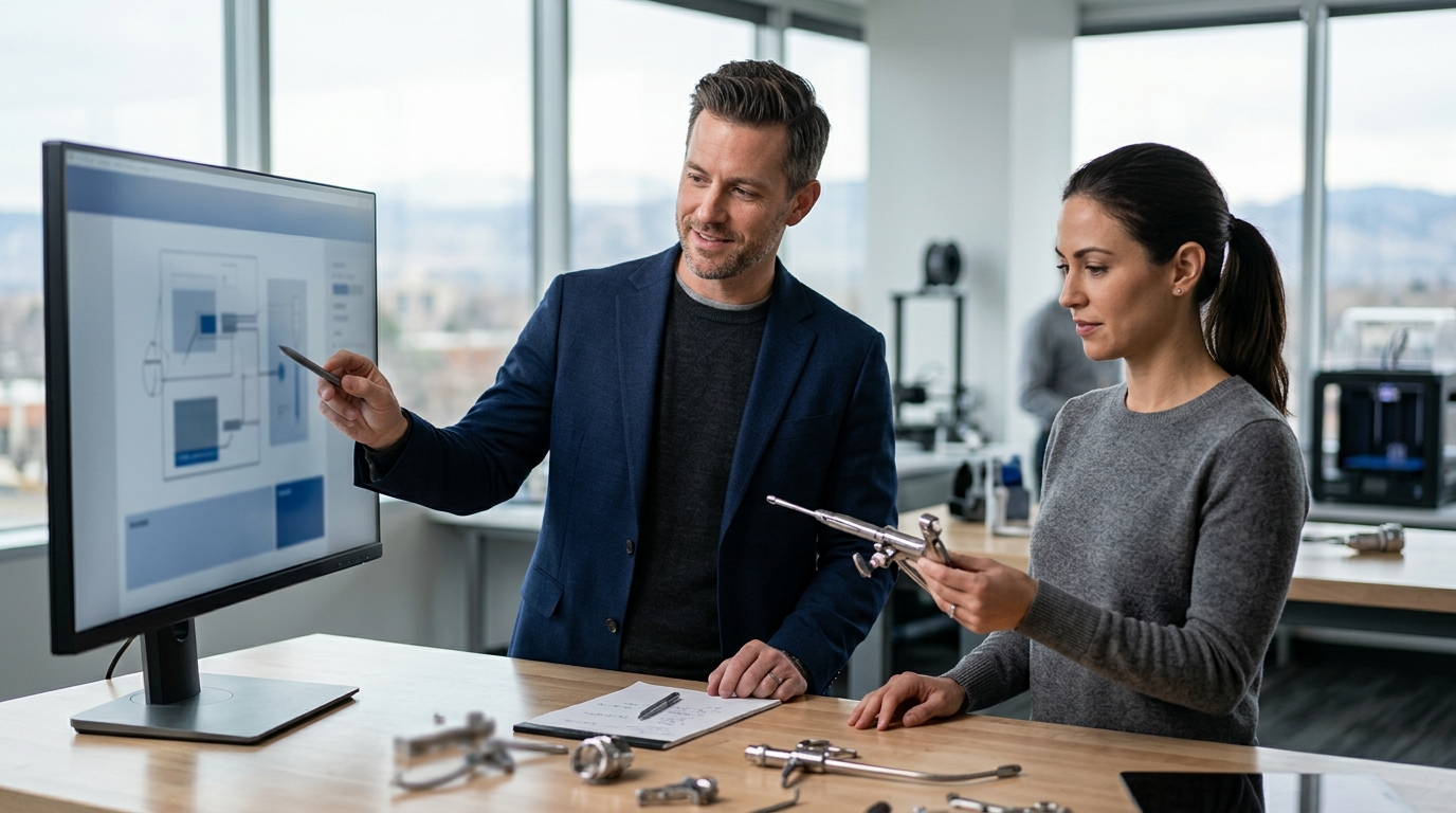 Medical Device Product Development in Colorado: Surgical Design
