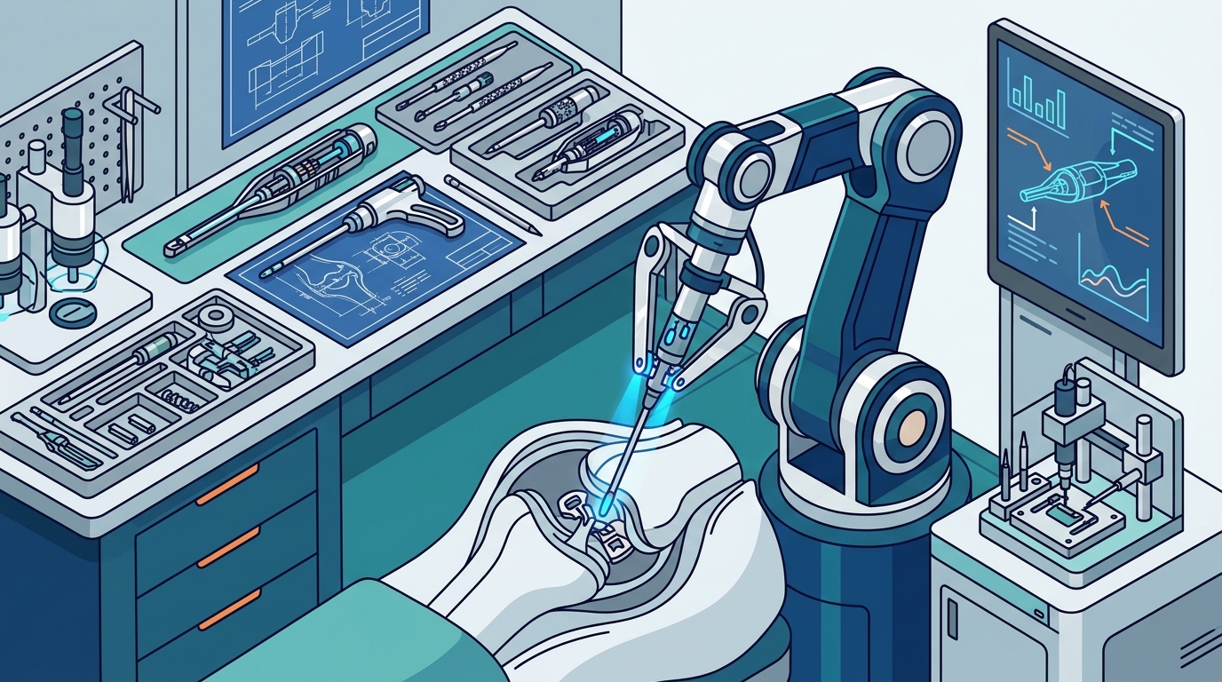 Medical Device Product Development in Colorado: Surgical Design