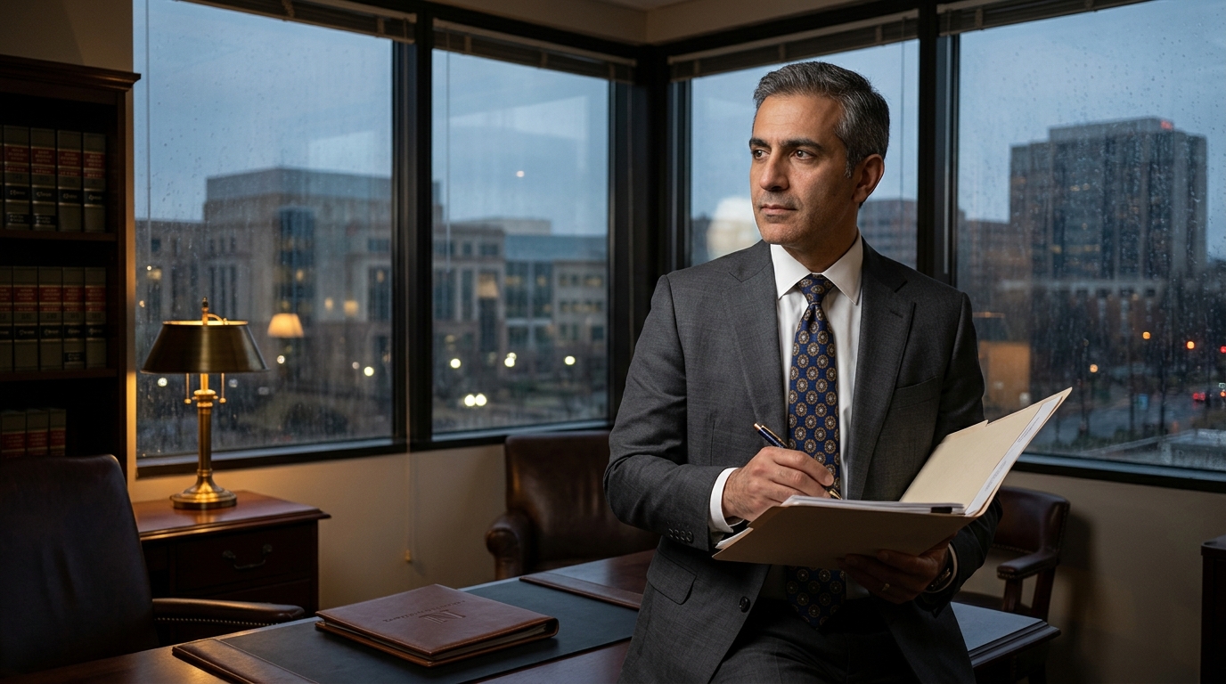 Complex Criminal Defense in Fairfax County: Who Has Trial Expert