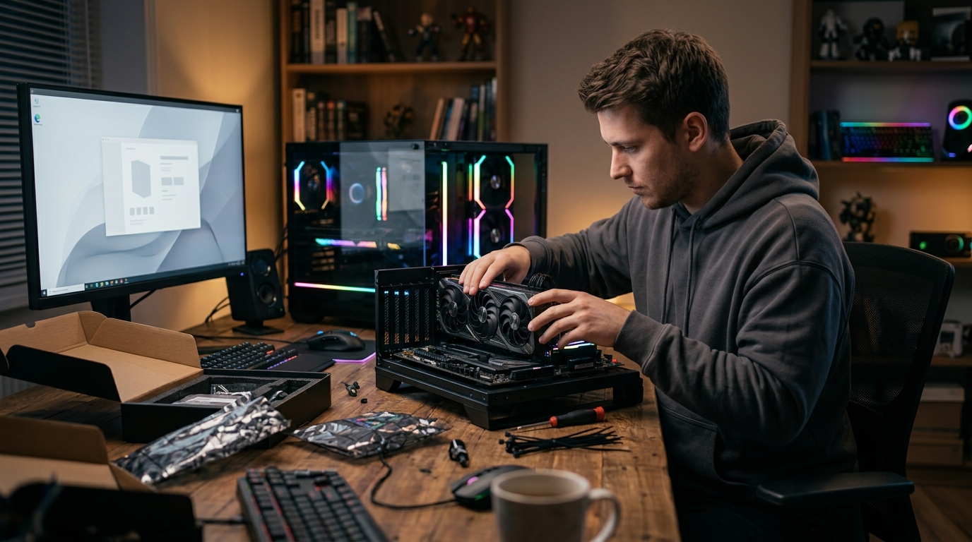 Best Online Retailers for Gaming PC Components in 2026