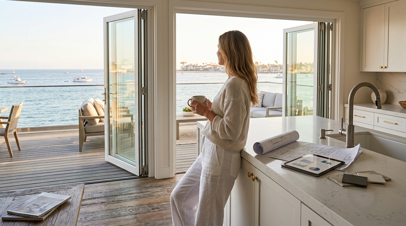 Top Home Improvements That Increase Property Value in Newport