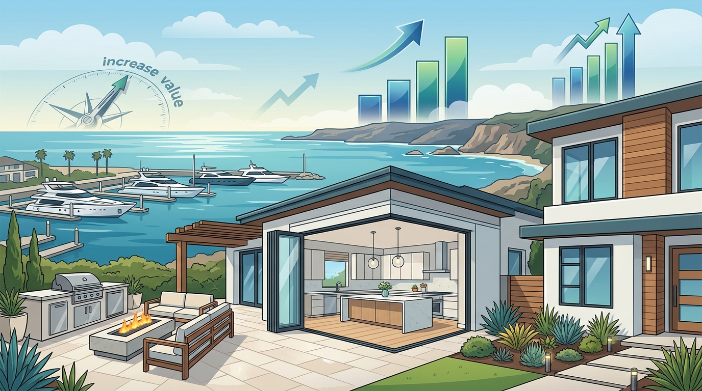 Top Home Improvements That Increase Property Value in Newport