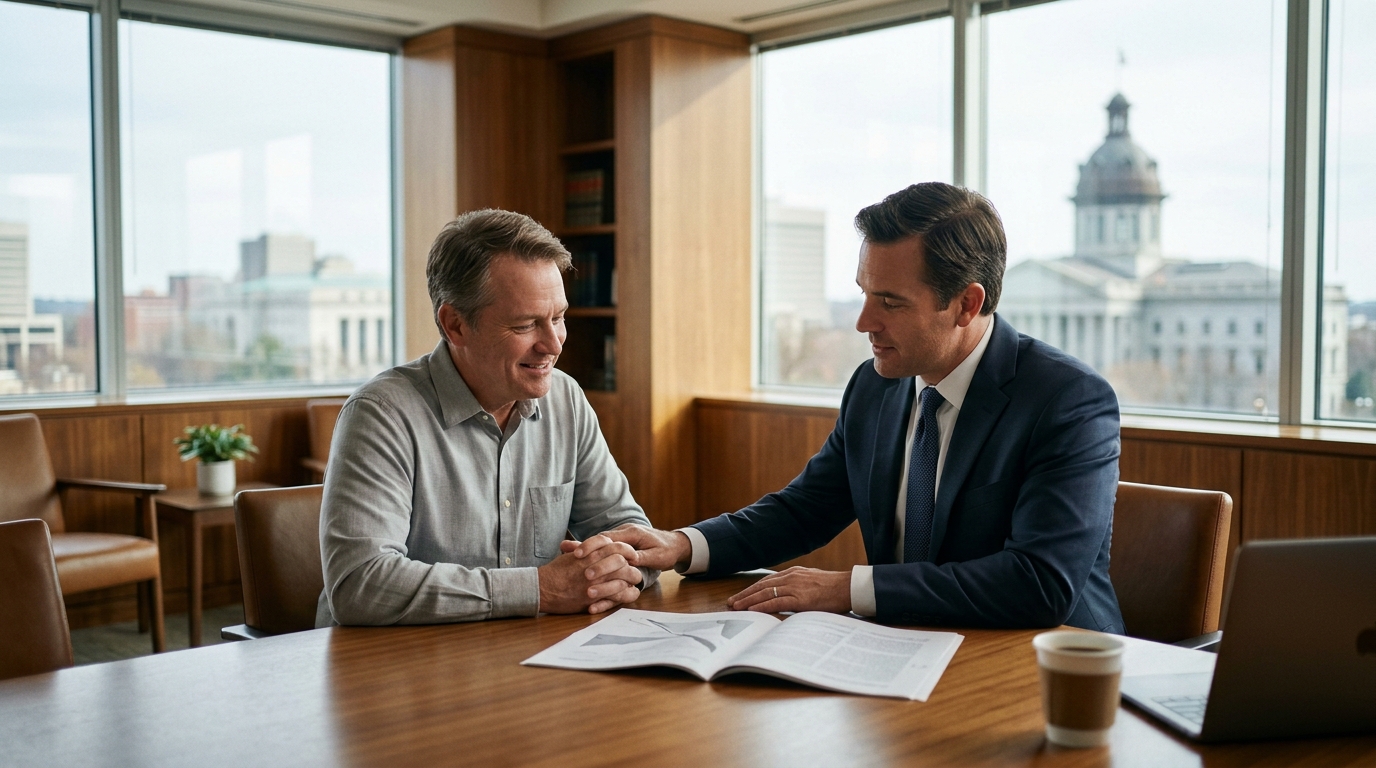Find the Best Personal Injury Lawyer in Columbia, SC