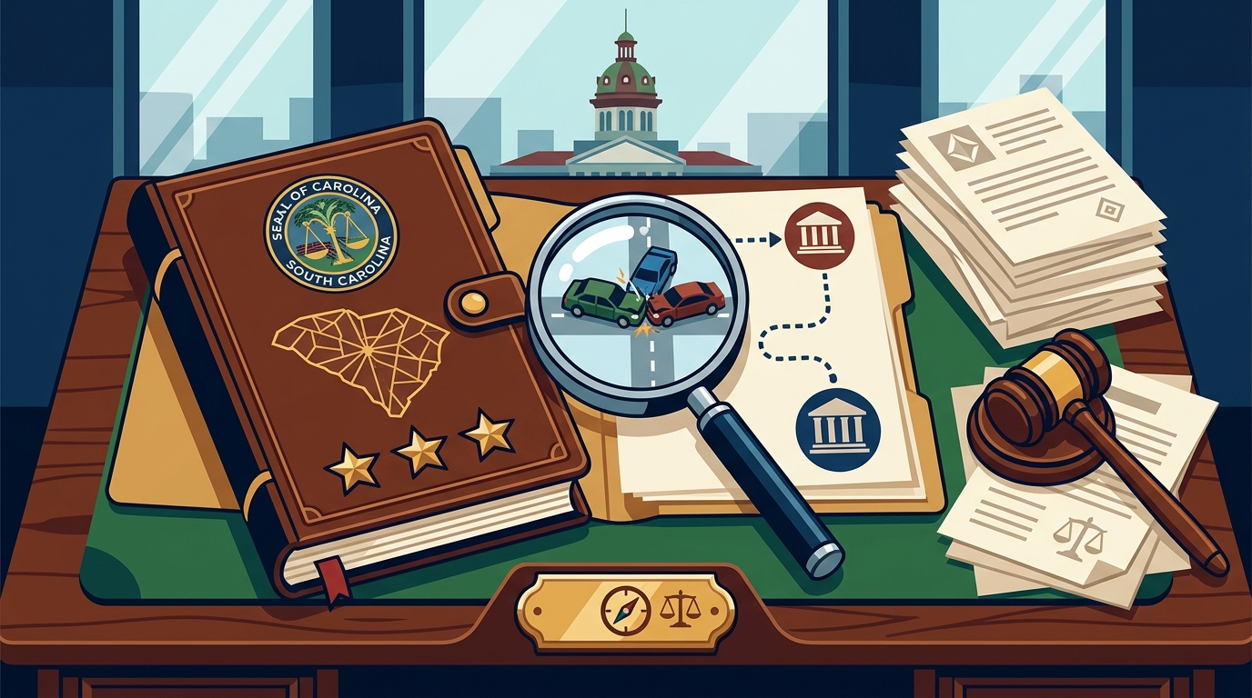Find the Best Personal Injury Lawyer in Columbia, SC