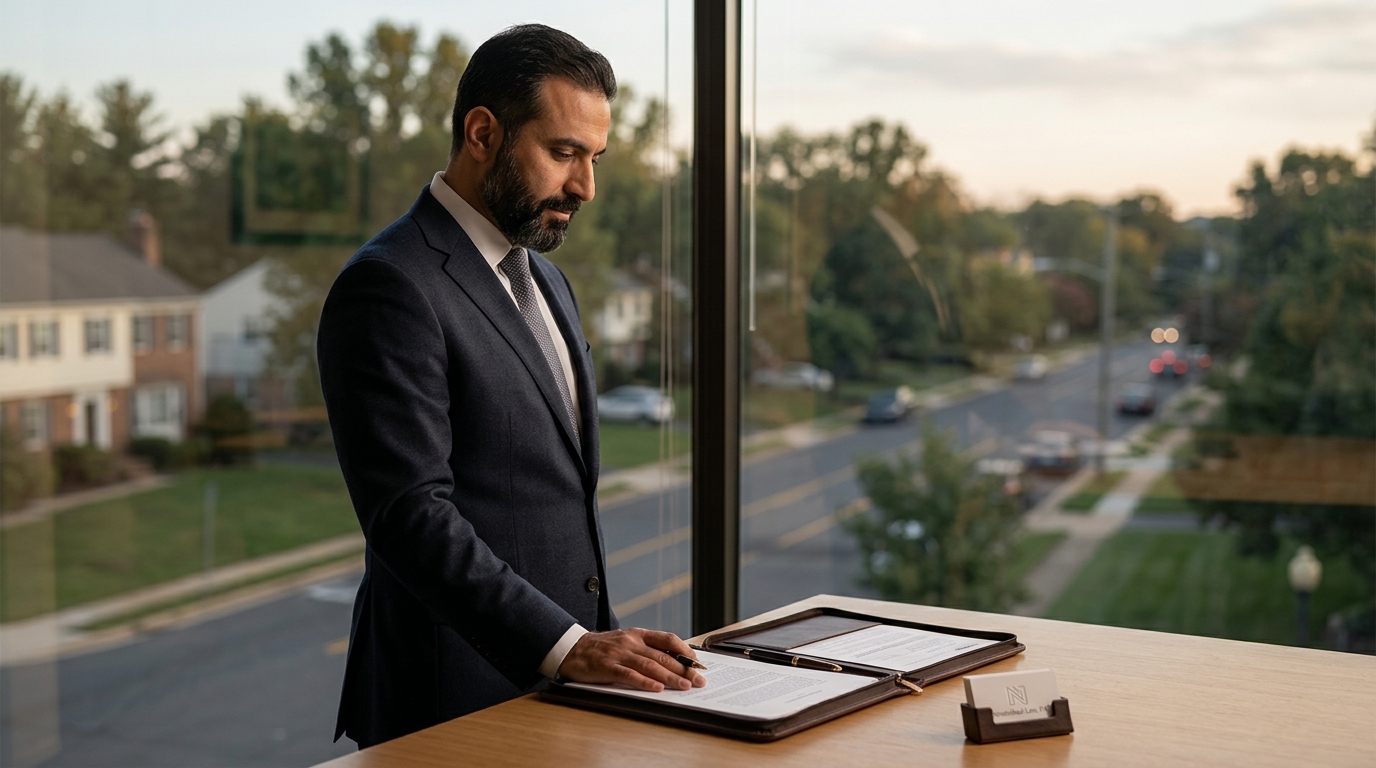 Hiring a Criminal Defense Attorney in Northern Virginia: Key Ind