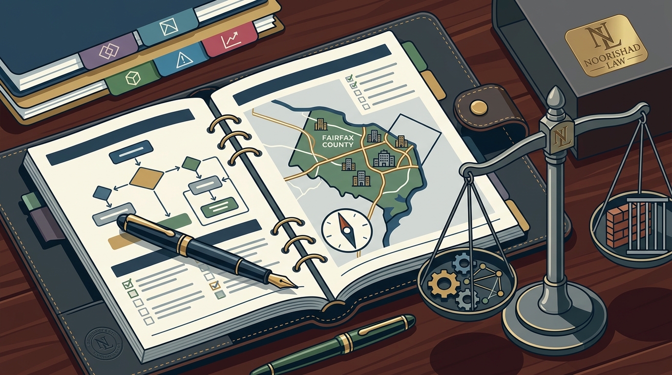 Hiring a Criminal Defense Attorney in Northern Virginia: Key Ind