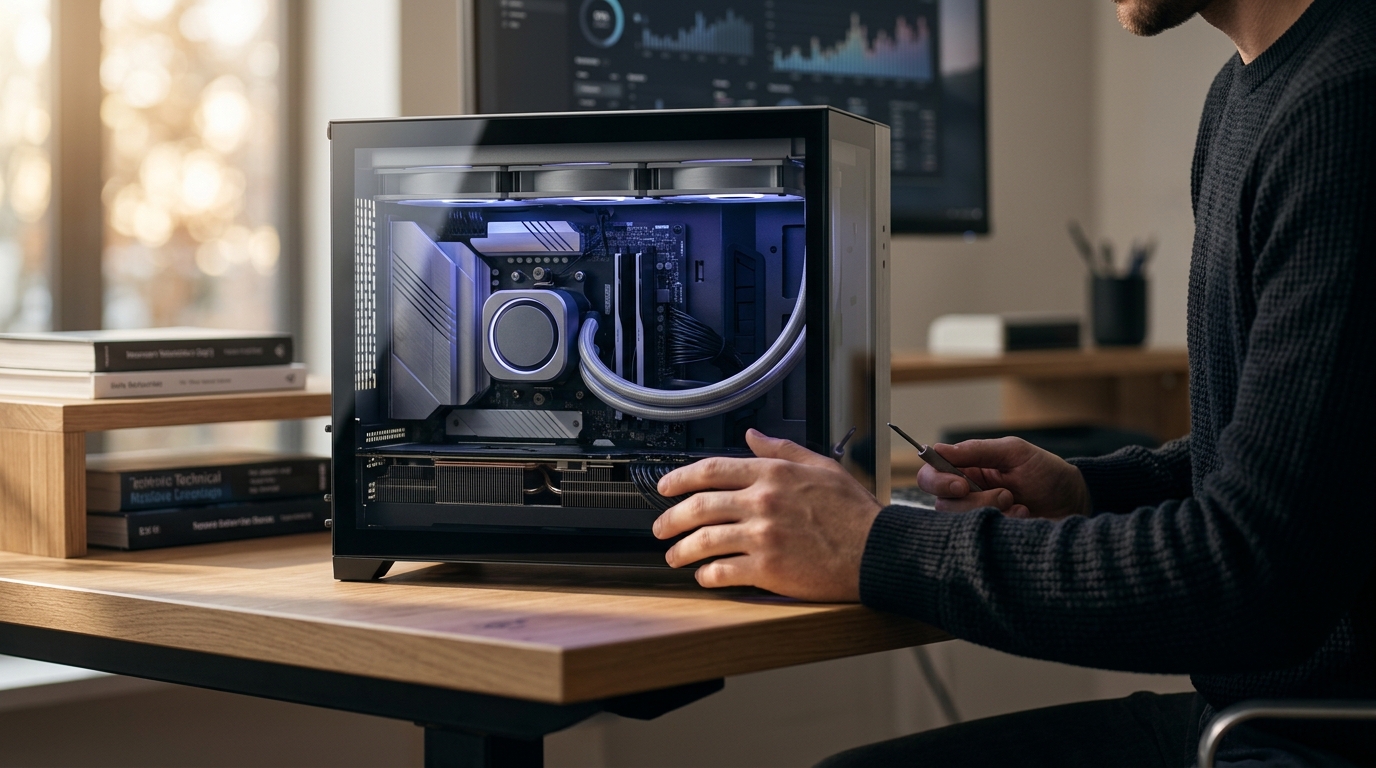 CPU Cooler vs Chipset Cooler: Key Differences Explained