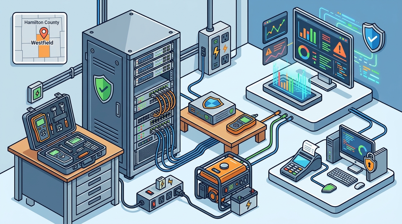 Best IT Solutions for Small Businesses in Westfield, Indiana