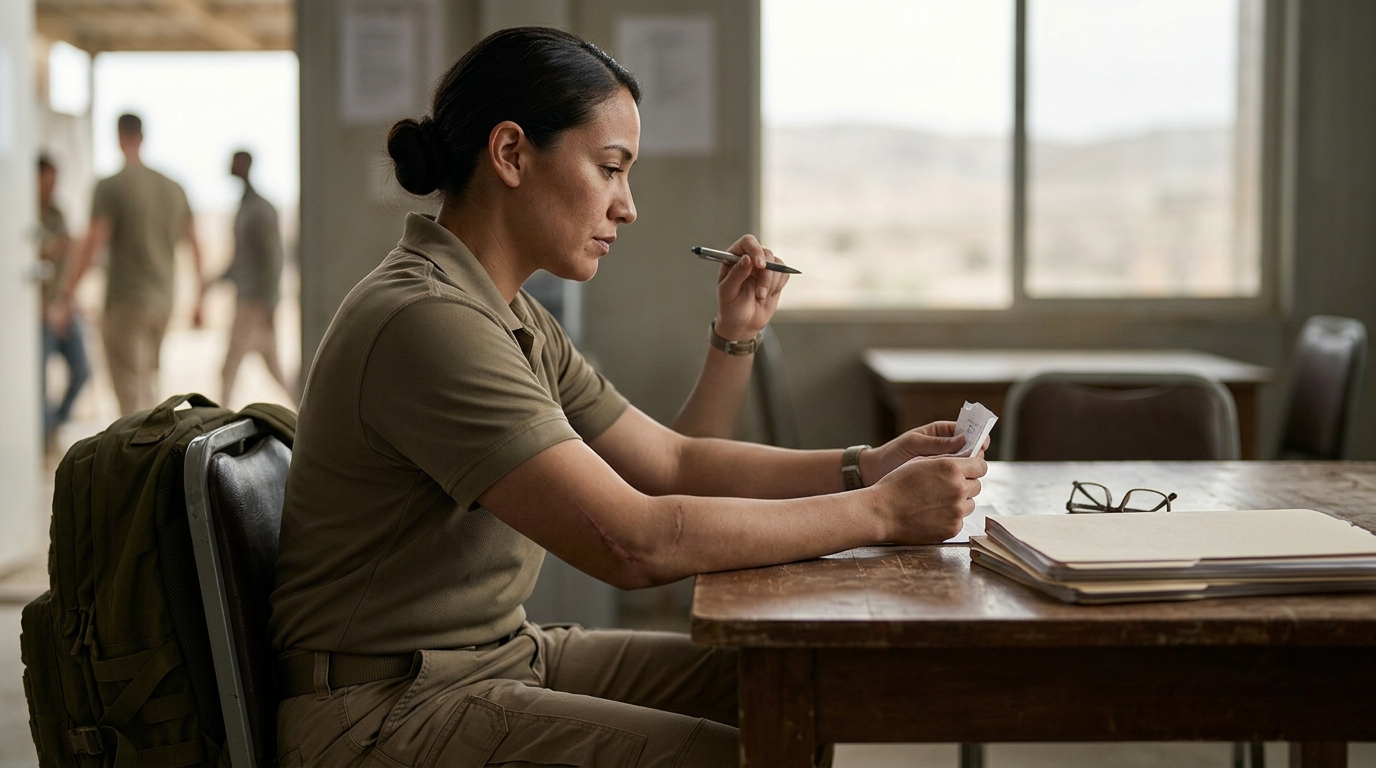 Filing a Defense Base Act Claim: Requirements & Guide