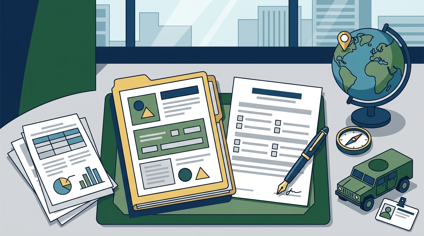 Filing a Defense Base Act Claim: Requirements & Guide