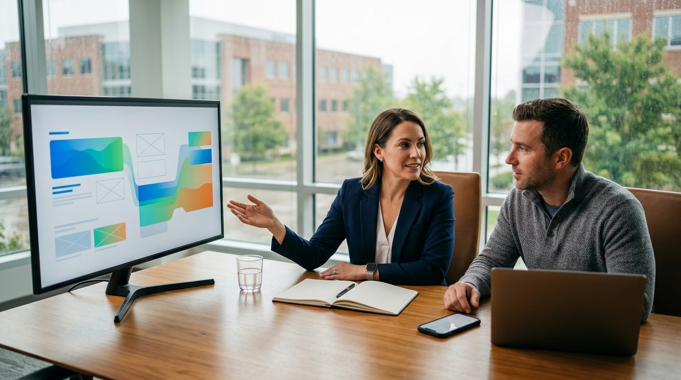 Custom Software & MVP Development in Northern Indiana