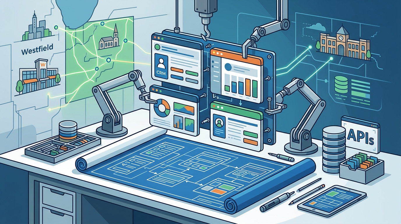 Custom Software & MVP Development in Northern Indiana