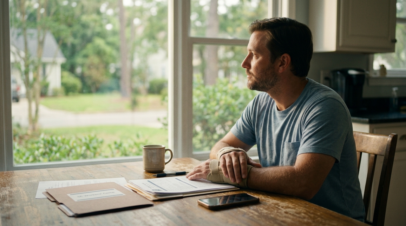 SC Workers' Comp Guide: How to Get Compensation for Work Inj