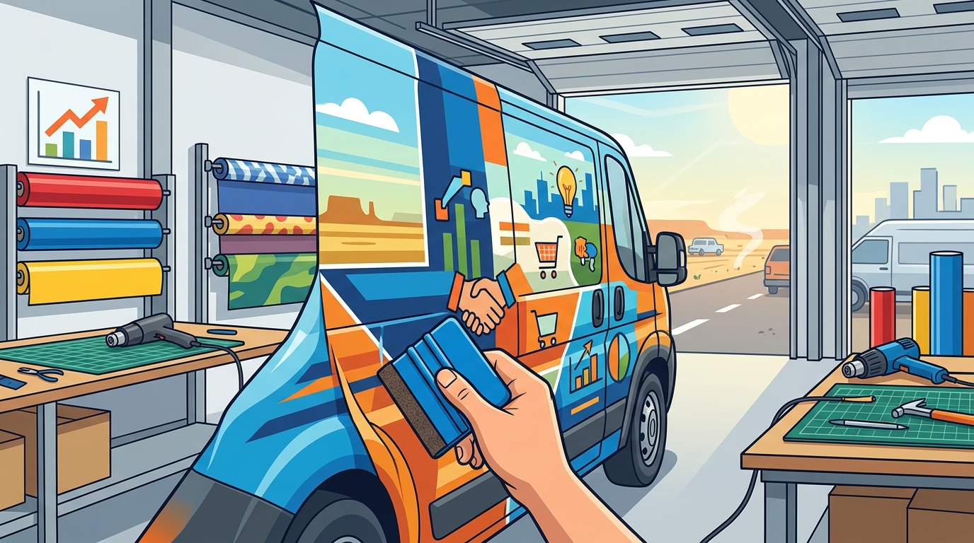 Best Vehicle Wrap Services in Texas & USA: 2026 Guide
