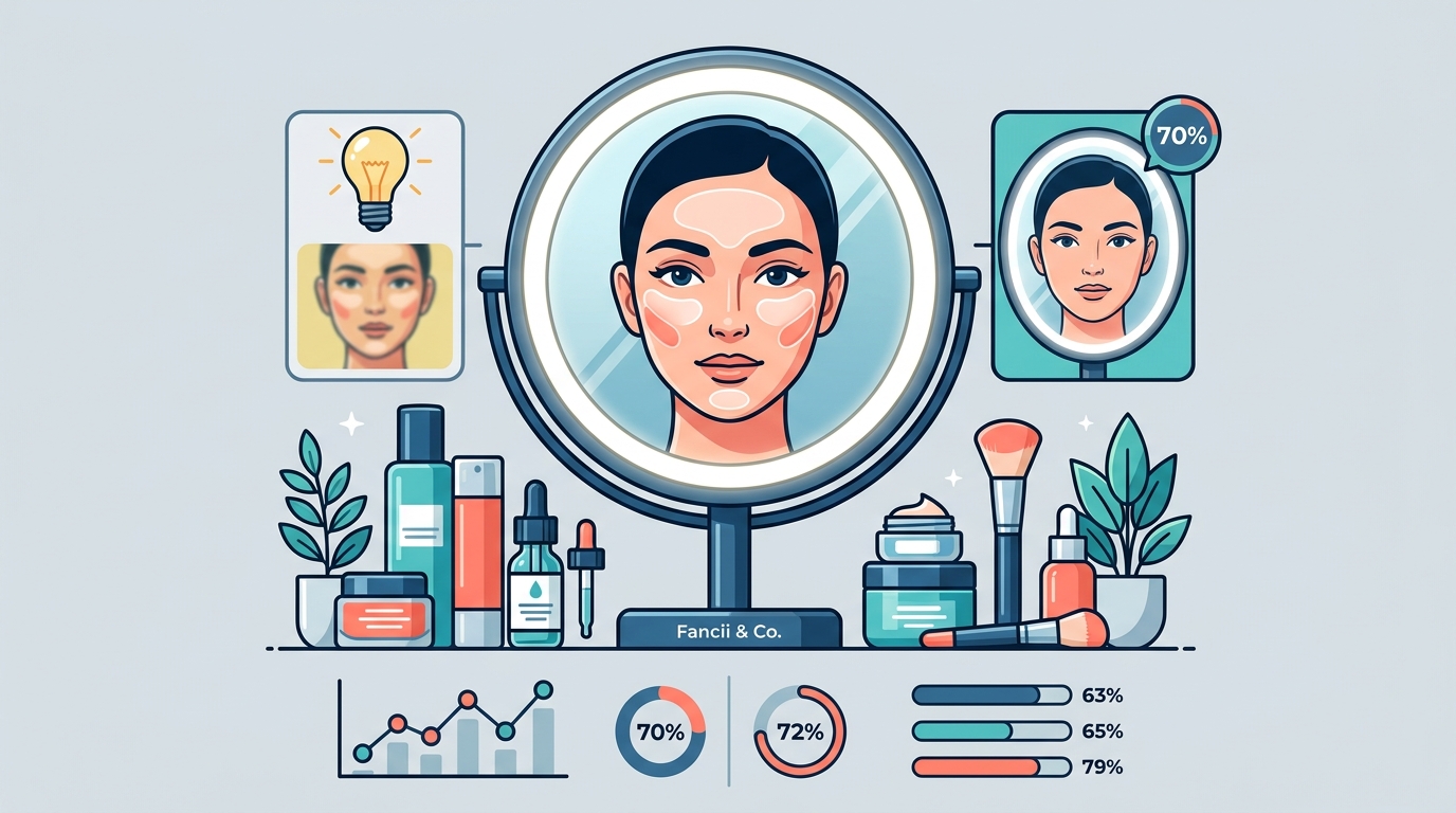 LED Lighted Mirrors for Skincare: Benefits & Best Picks