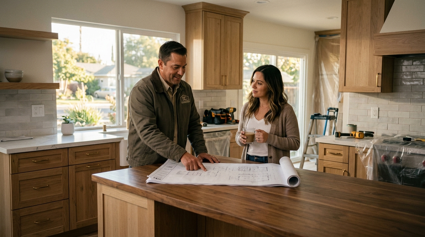 Reliable Home Remodeling Services in Fresno, CA