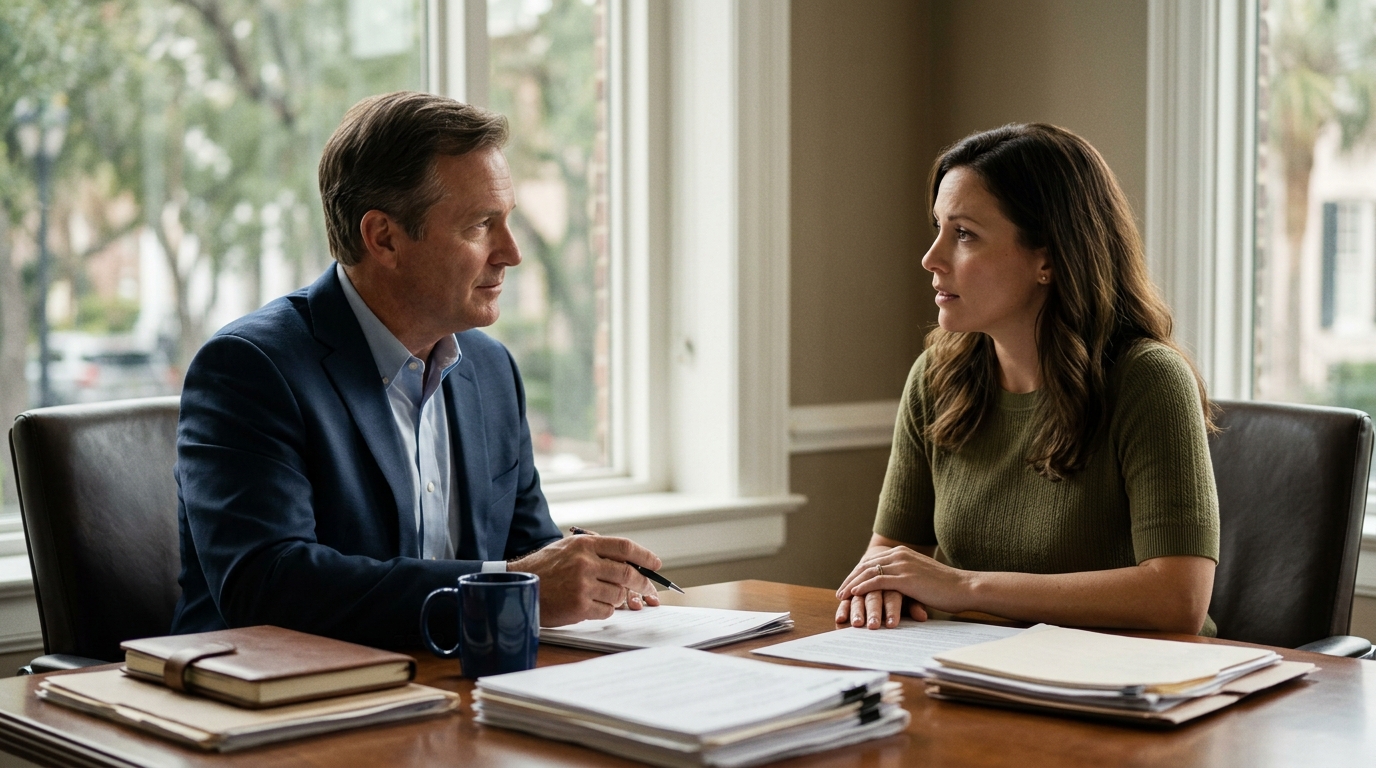 Filing a Car Accident Claim in South Carolina: Your Options