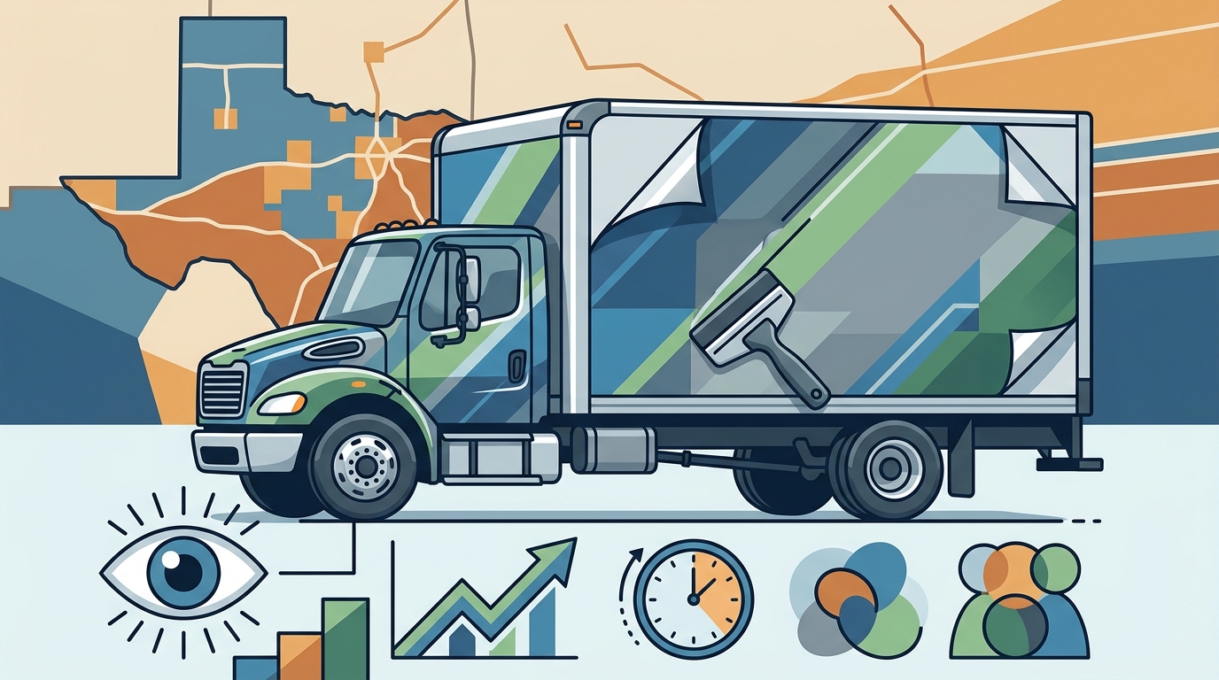 Best Vehicle Wrap Services in Texas: 2026 Fleet & Auto Guide